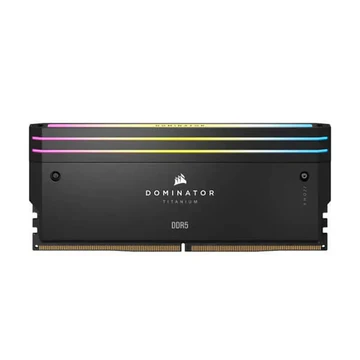 Corsair Dominator Titanium RGB 96GB (2X48GB) DDR5 6600Mhz