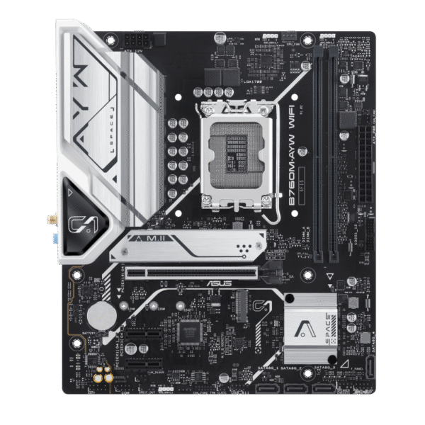 Asus B760M AYW Wifi DDR5