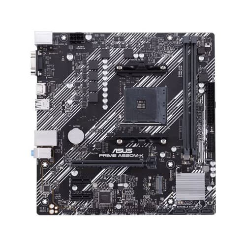 Asus Prime A520M-K DDR4
