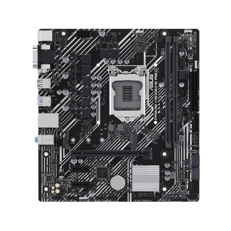 Asus Prime H510M-E DDR4 R2.0