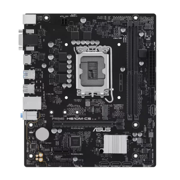 Asus Prime H610M-CS DDR5
