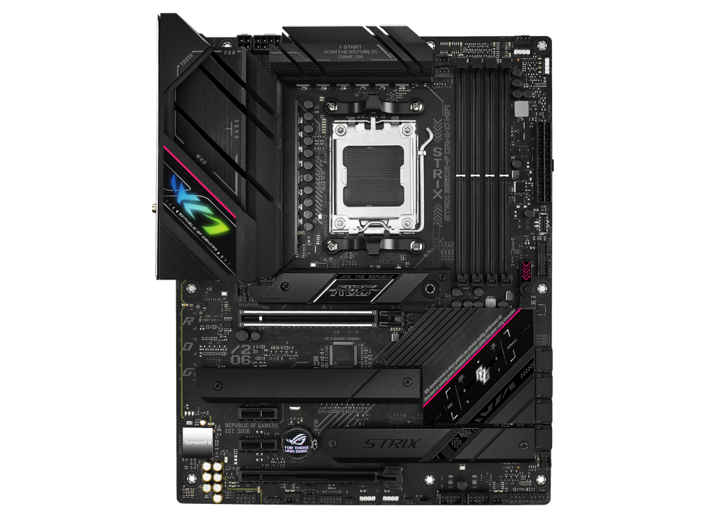 Asus ROG Strix B650E-F Gaming Wifi DDR5