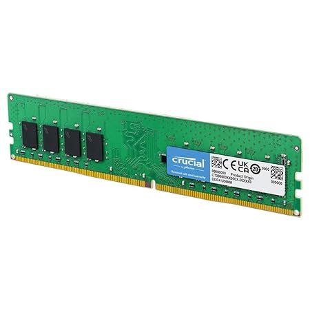 Crucial 16GB DDR4 3200Mhz