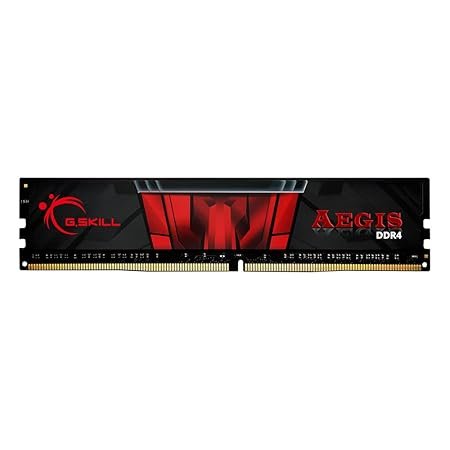 G-Skill Aegis 8GB DDR4 3200Mhz