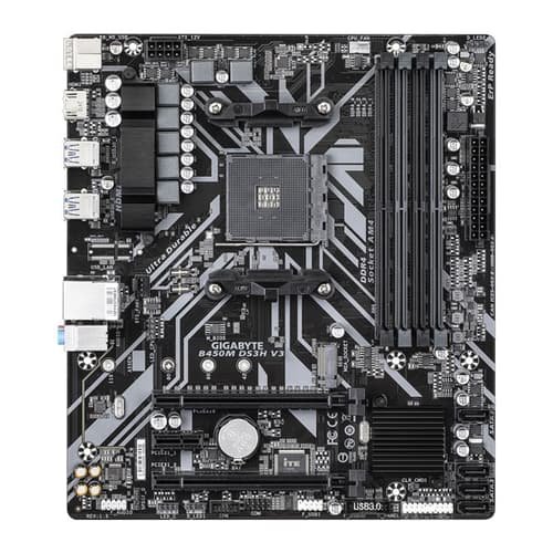 Gigabyte B450M DS3H V3 DDR4