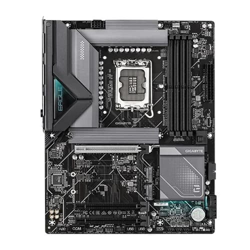 Gigabyte B860 Eagle Wifi 6E DDR5