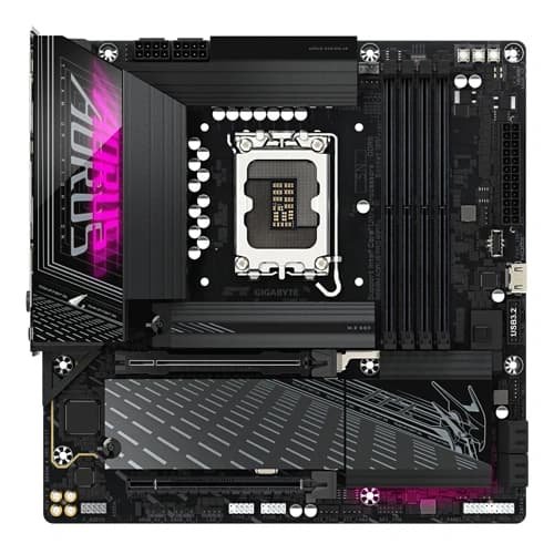 Gigabyte B860M Aorus Pro Wifi 7 DDR5