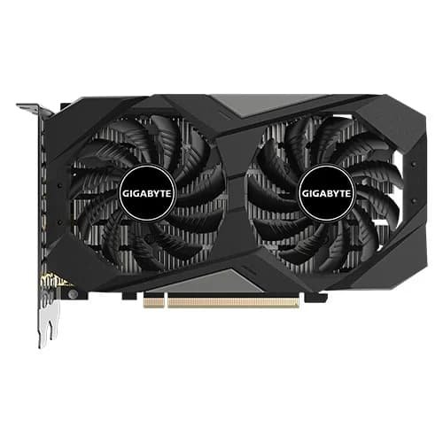 Gigabyte GeForce RTX 3050 Windforce OC V2 6GB GDDR6 - Dual Fan