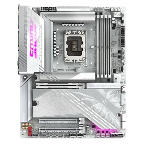 Gigabyte Z890 Aorus Elite X ICE DDR5