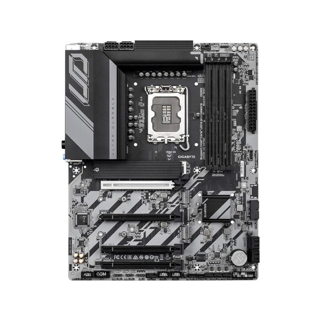 Gigabyte Z890 UD Wifi DDR5