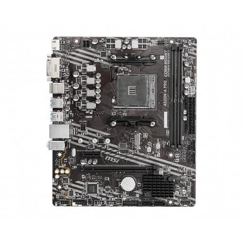 MSI A520M-A Pro DDR4
