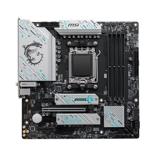 MSI B650M Gaming Plus Wifi DDR5