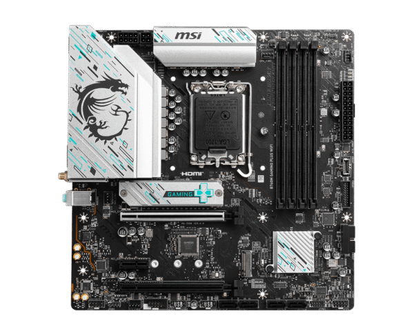 MSI B760M Gaming Plus Wifi DDR5