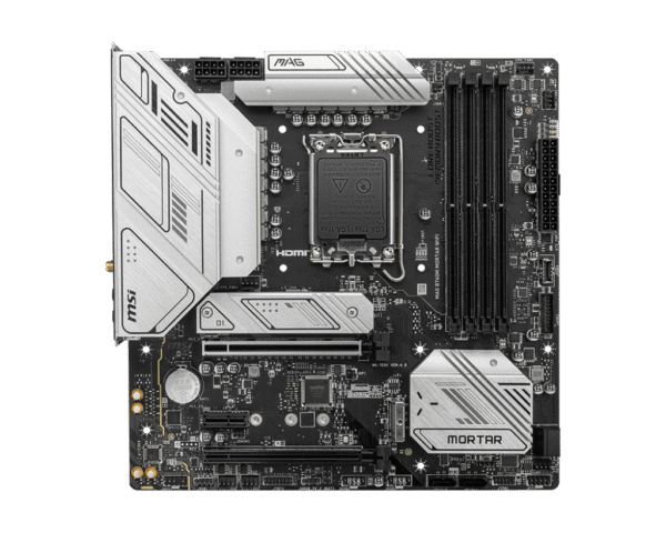 MSI B760M Mortar Wifi DDR5