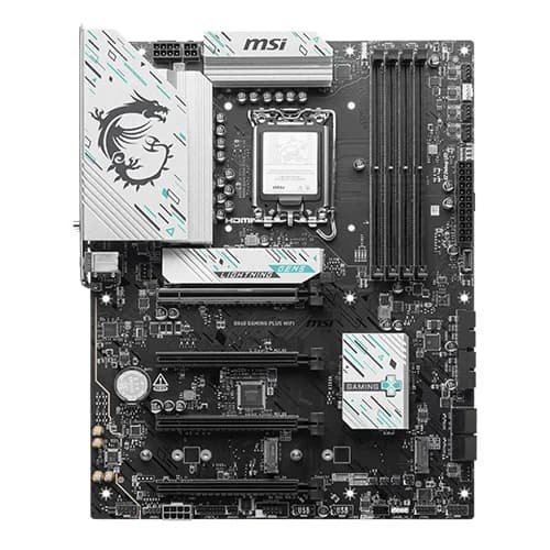 MSI B860 Gaming Plus Wifi DDR5