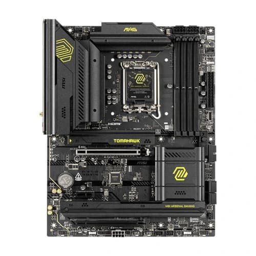 MSI B860 Tomahawk Wifi DDR5