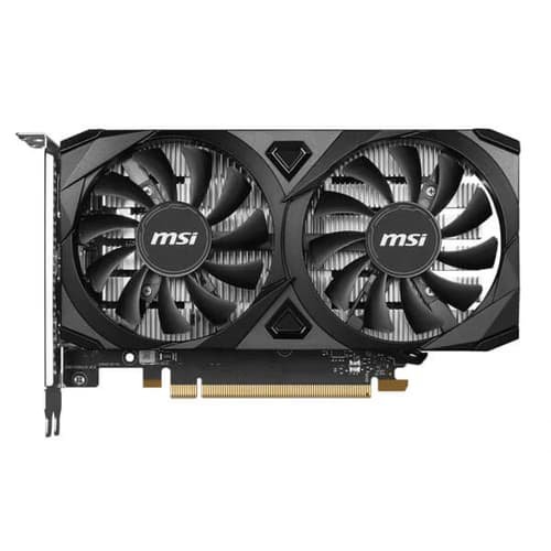 MSI GeForce RTX 3050 Ventus 2X OC 6GB GDDR6