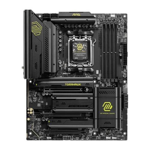 MSI MAG X870 Tomahawk Wifi DDR5