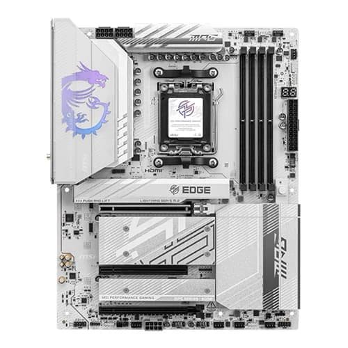 MSI MPG B850 Edge Ti Wifi DDR5