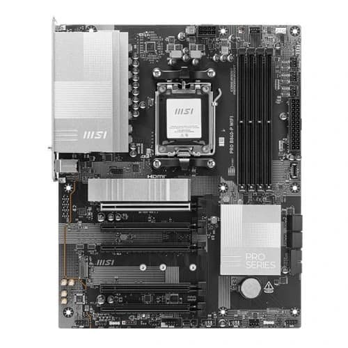 MSI Pro B840-P Wifi DDR5