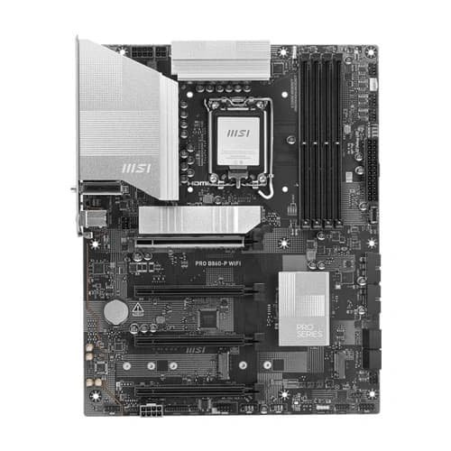 MSI Pro B860-P Wifi DDR5