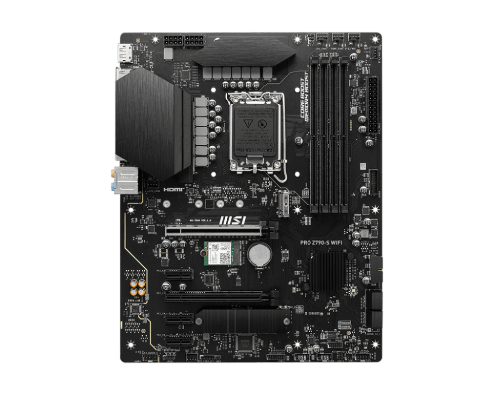 MSI Pro Z790-S Wifi DDR5