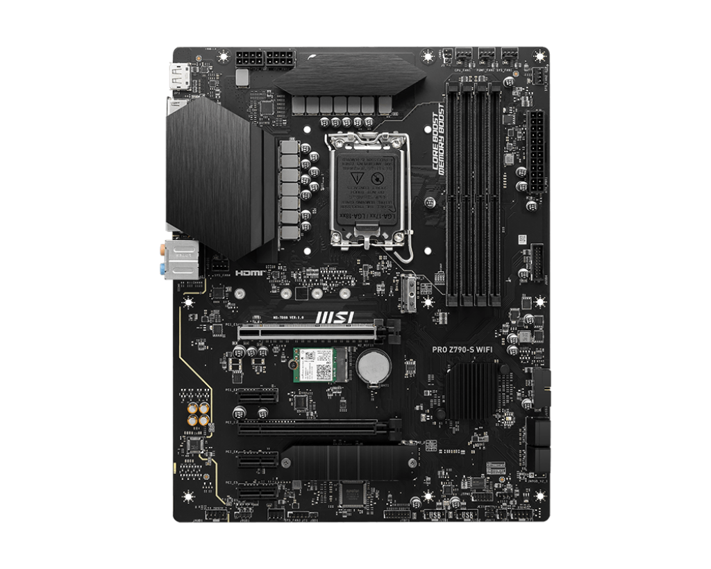 MSI Pro Z790-S Wifi DDR5