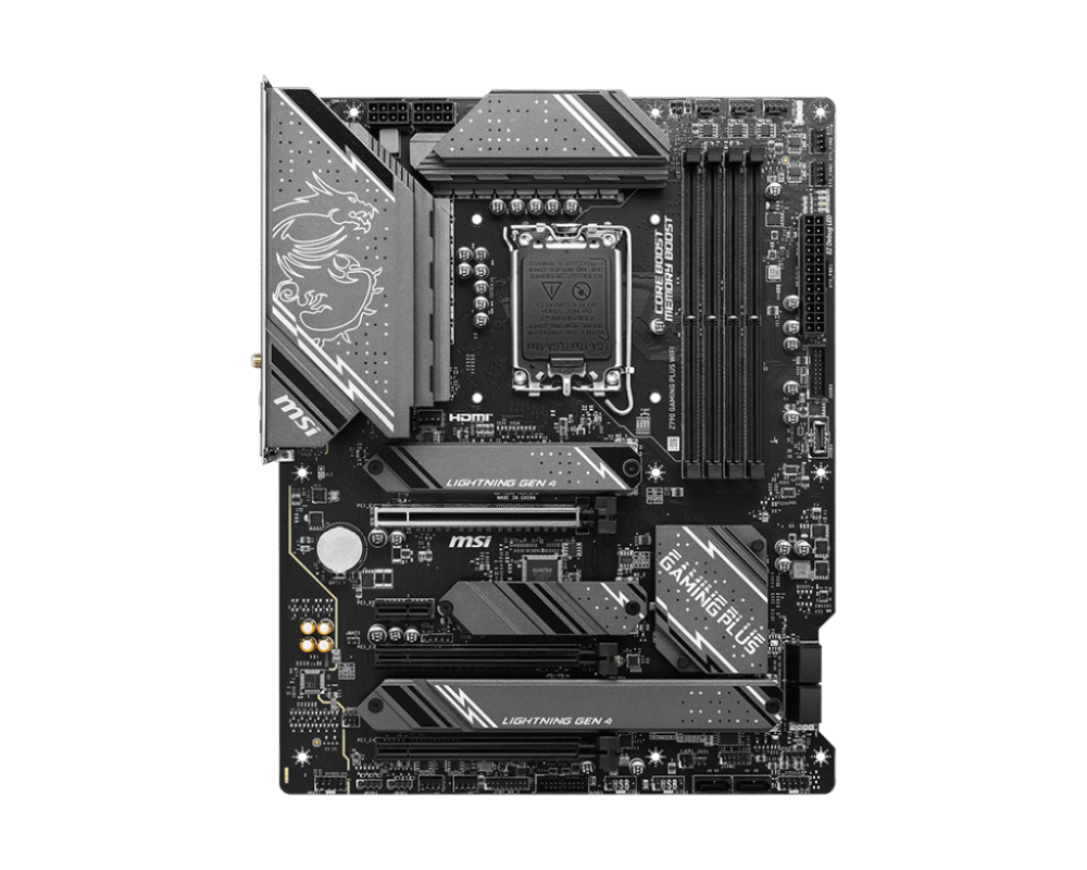 MSI Z790 Gaming Plus Wifi DDR5
