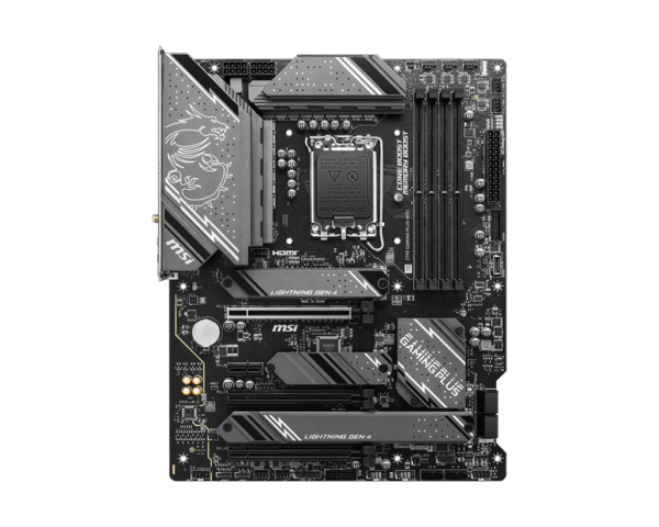 MSI Z790 Gaming Plus Wifi DDR5