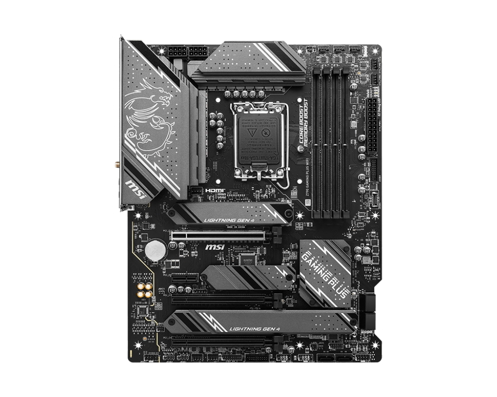 MSI Z790 Gaming Plus Wifi DDR5