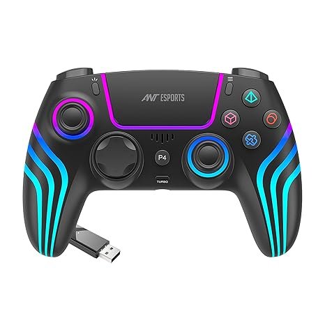 Ant Esports Gp400 Rgb Wireless