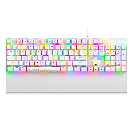 Ant Esports MK4100 Mechanical Gaming Keyboard