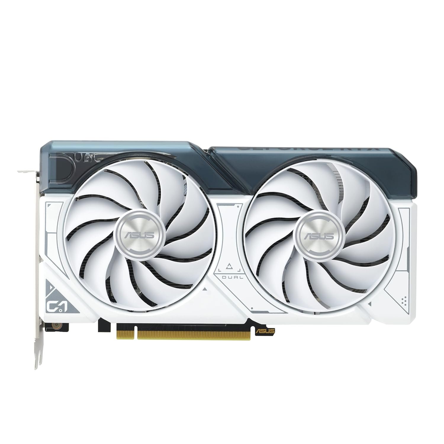 Asus GeForce RTX 4060 Ti Dual OC 8GB - White