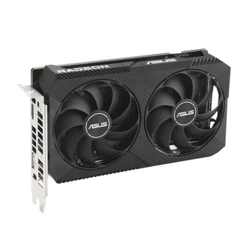 Asus RX 6500 XT OC Dual V2 4GB GDDR6