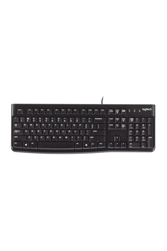 Logitech K120 Keyboard