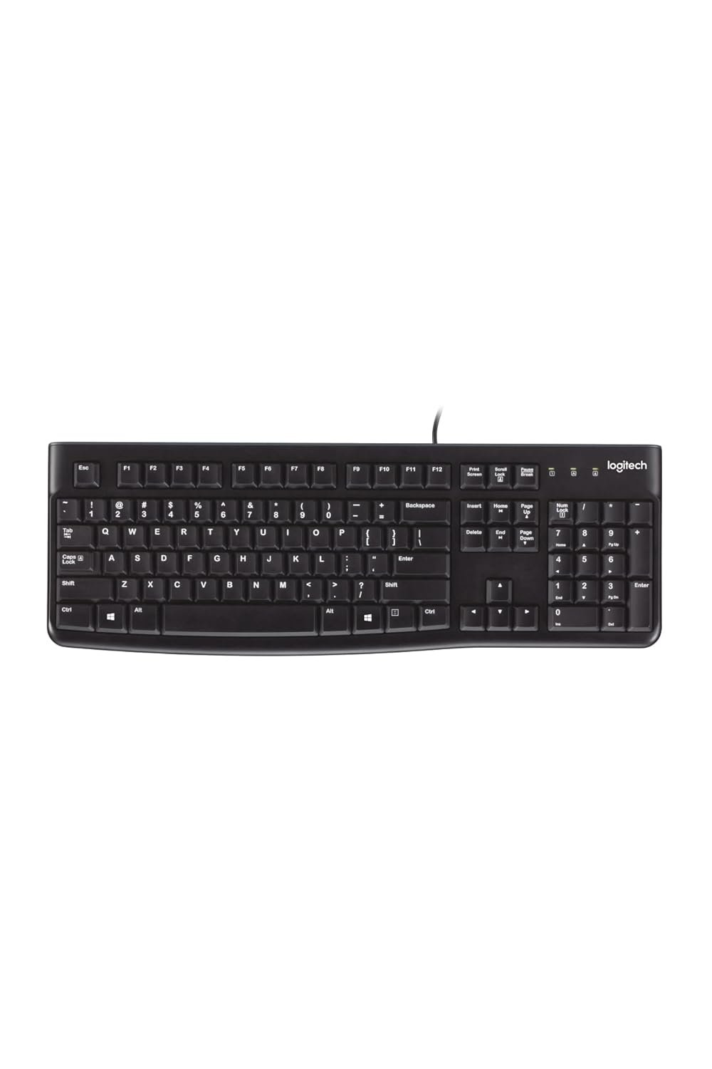 Logitech K120 Keyboard