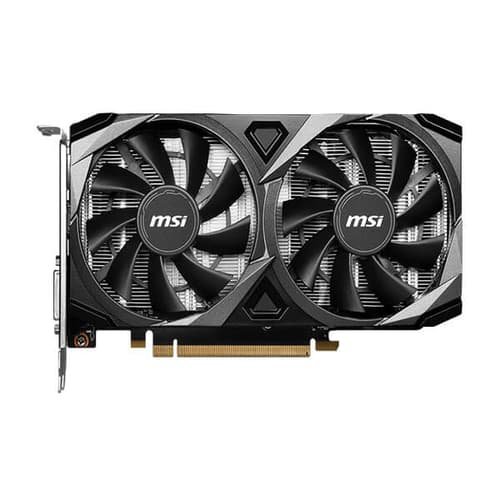 MSI GeForce RTX 3050 Ventus 2X XS OC 8GB GDDR6