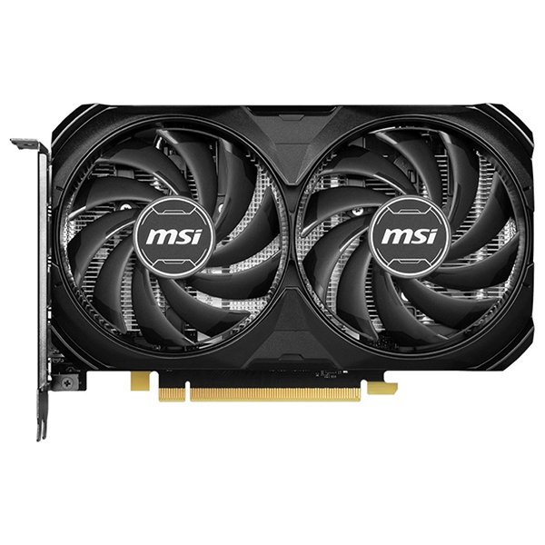 MSI GeForce RTX 4060 Ti Ventus 2X 16GB OC GDDR6
