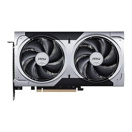 MSI GeForce RTX 5060 Ti Ventus 2X OC Plus 16GB GDDR7