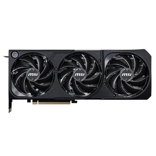 MSI GeForce RTX 5070 Ti Shadow 3X 16GB GDDR7 - Triple Fan