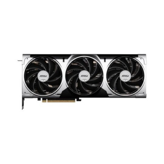 MSI GeForce RTX 5070 Ti Ventus 3X 16GB GDDR7 - Triple Fan