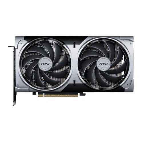MSI GeForce RTX 5070 Ventus 2X OC 12GB GDDR7