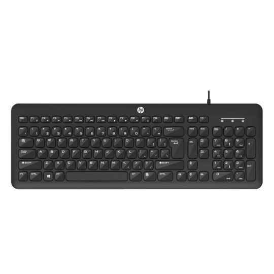 HP K160 Keyboard
