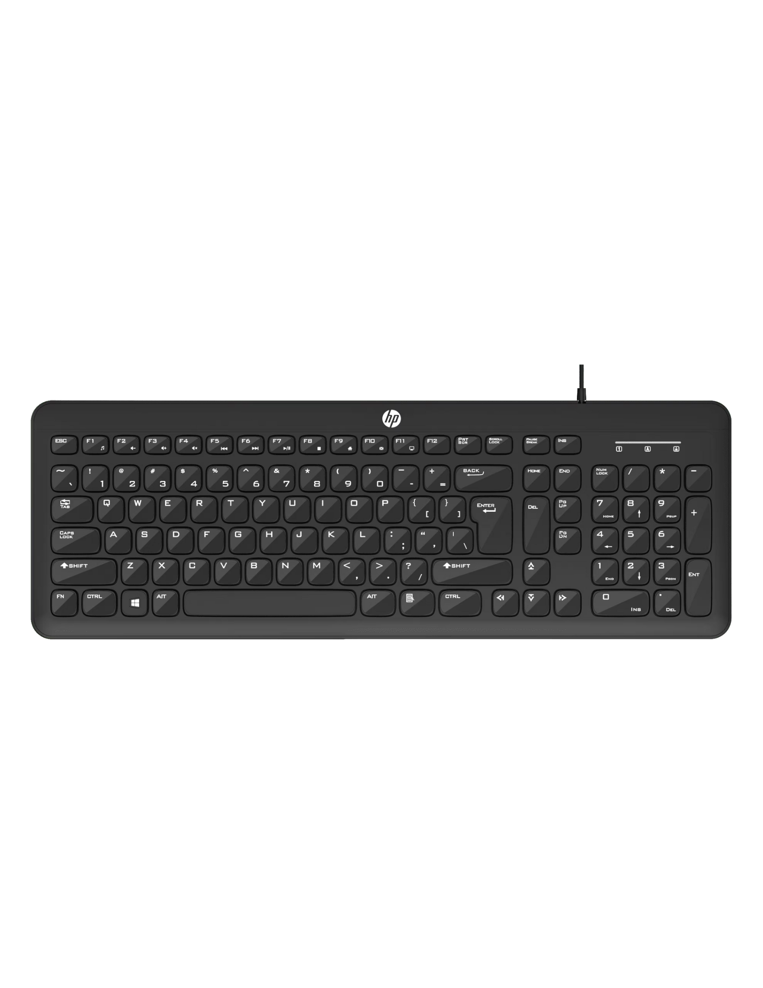 HP K160 Keyboard