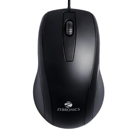 Zebronics Alex Ergonomic Mouse
