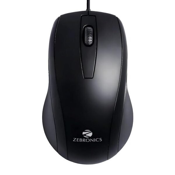 Zebronics Alex Ergonomic Mouse