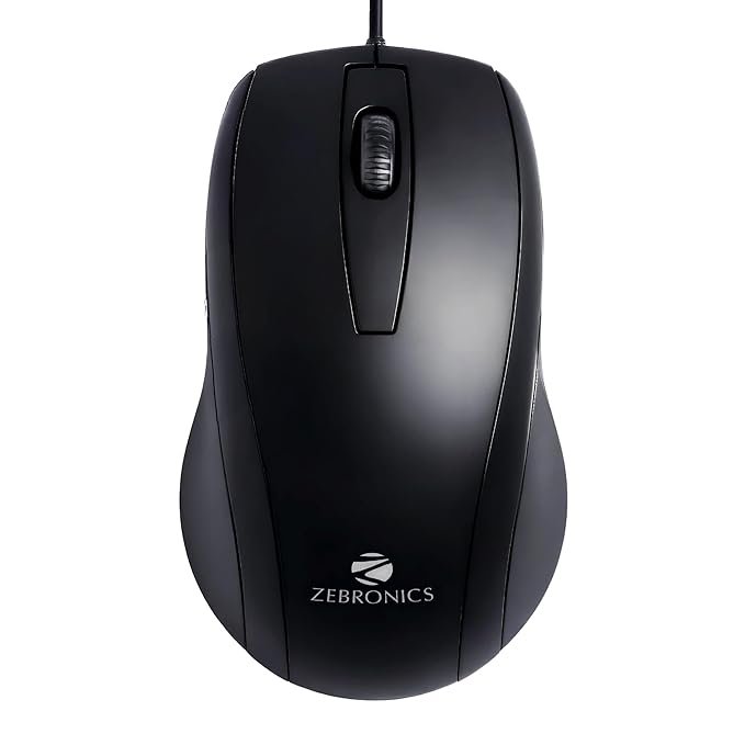 Zebronics Alex Ergonomic Mouse