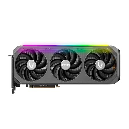 Zotac GeForce RTX 5080 Amp Extreme Infinity 16GB GDDR7