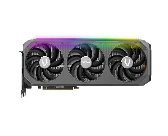 Zotac GeForce RTX 5090 Amp Extreme Infinity 32GB GDDR7