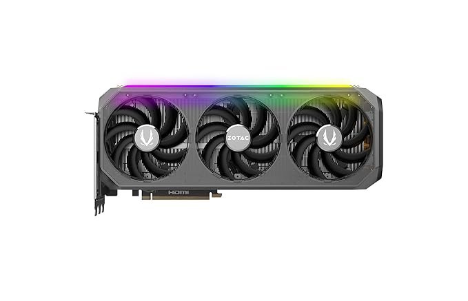 Zotac GeForce RTX 5090 Amp Extreme Infinity 32GB GDDR7